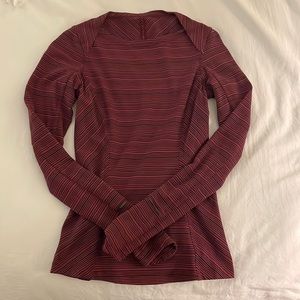 Lululemon long sleeve